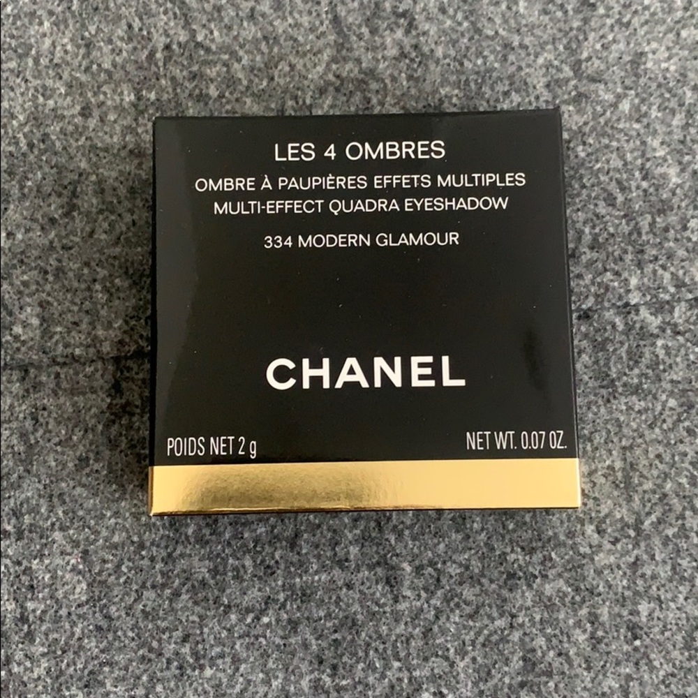 Chanel Eyeshadow